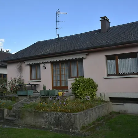 Maison Individuelle A Ferienhaus